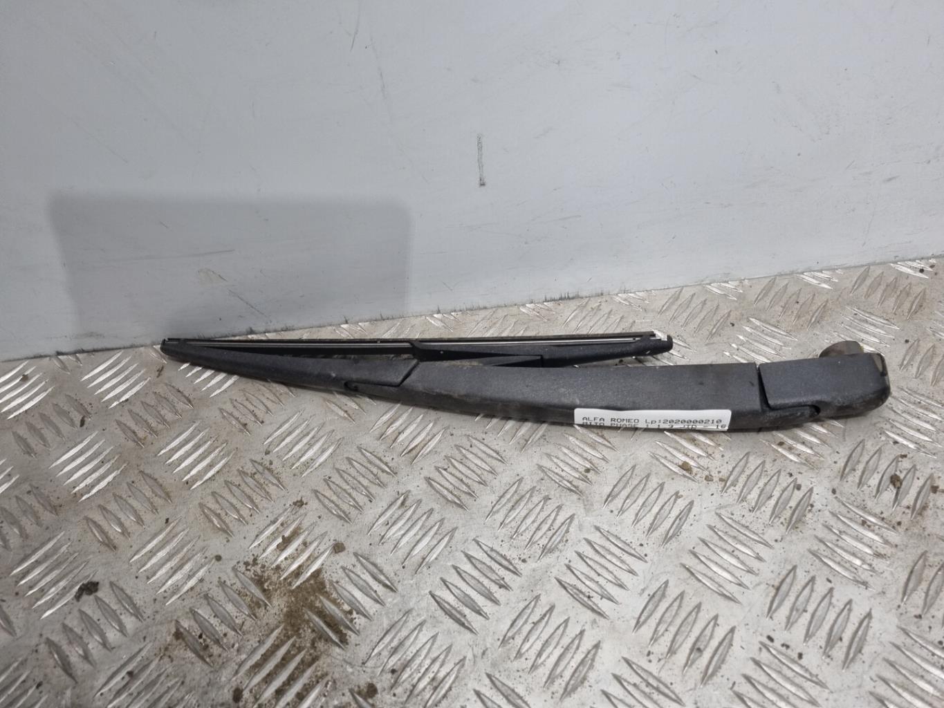 Braccio tergicristallo posteriore ALFA ROMEO MITO PHASE 1  - 1