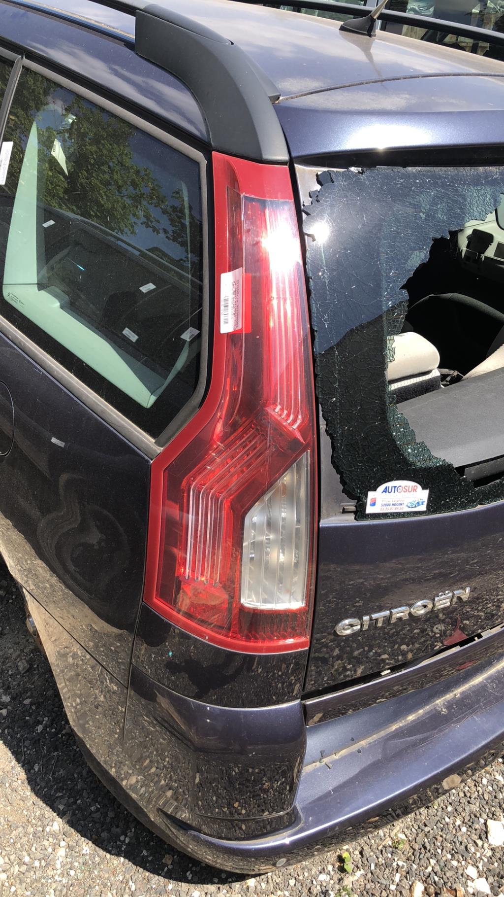 Fanale posteriore principale sinistro (luci) CITROEN C4 GRAND PICASSO 1  - 1