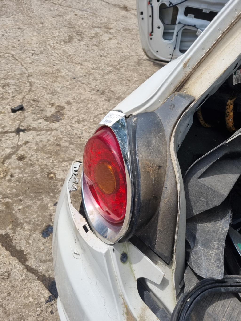 Fanale posteriore principale sinistro (luci) ALFA ROMEO MITO PHASE 1  - 1
