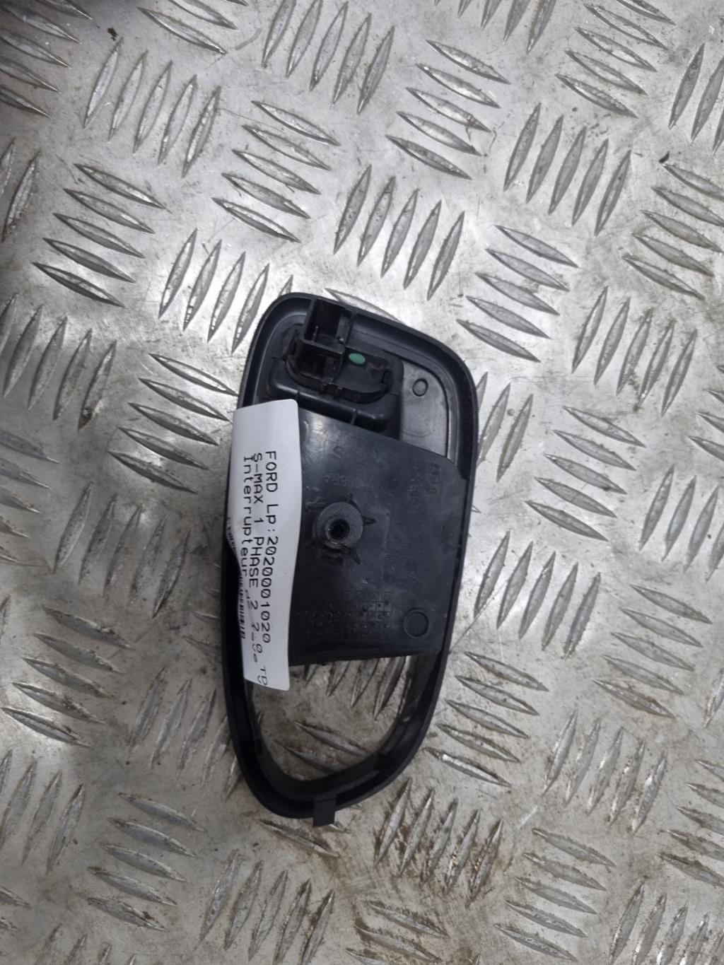 Interruttore lavacristalli anteriore destro FORD S-MAX 1 PHASE 2  - 1