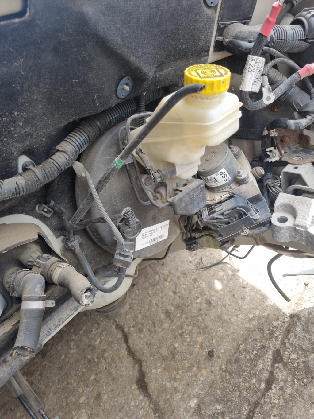 Mastervac ALFA ROMEO MITO PHASE 1  - 1