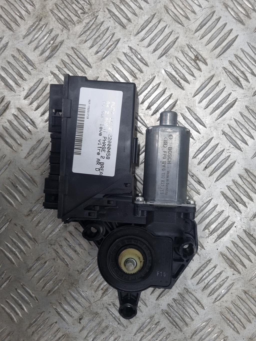 Motore alzacristalli posteriore destro AUDI A4 2 AVANT PHASE 2 BREAK Diésel - 1