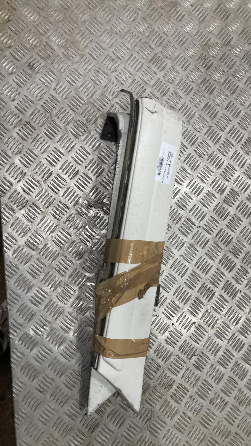 Modanatura paraurti posteriore FORD TRANSIT 3  - 1