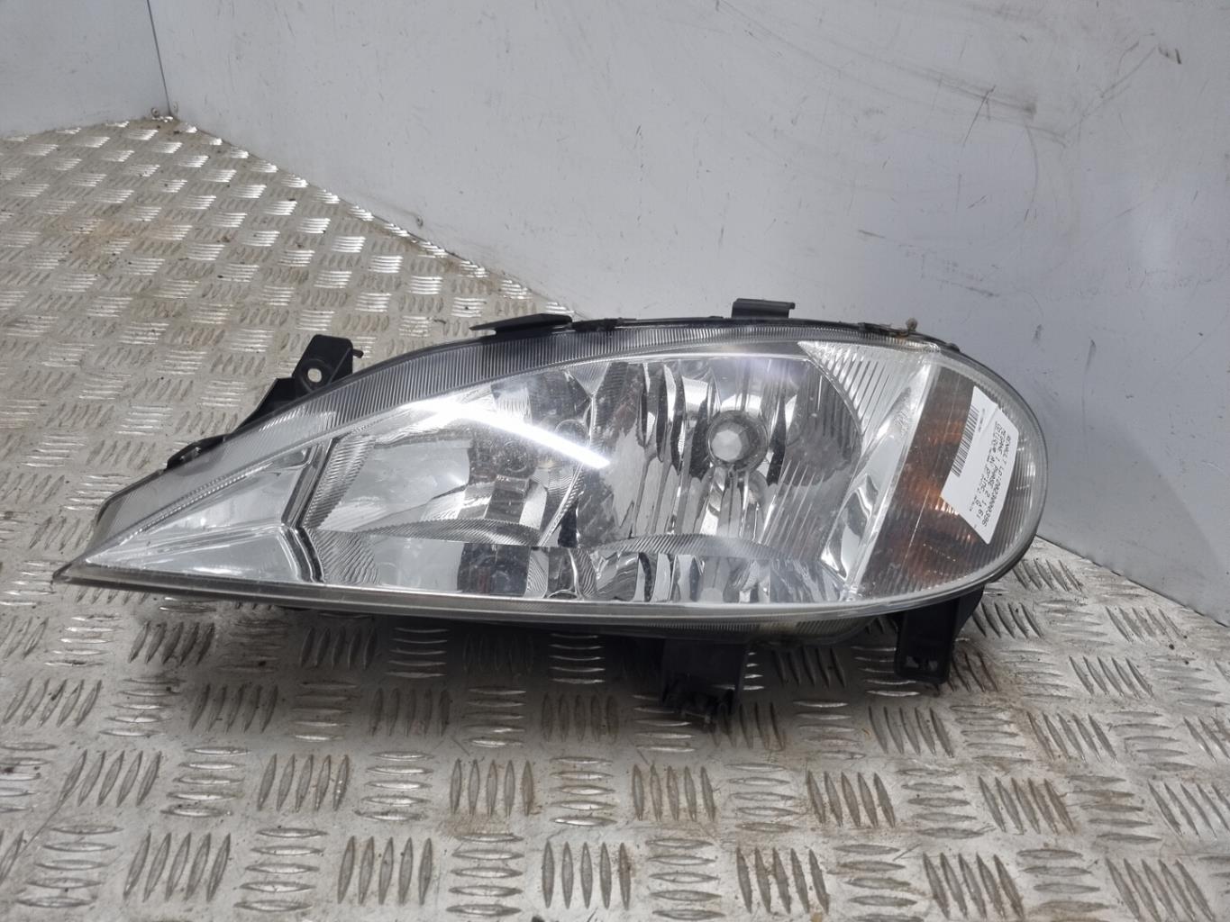Gruppo ottico anteriore principale sinistro (luci)(faro) RENAULT MEGANE 1 PHASE 2 Gasolina - 1