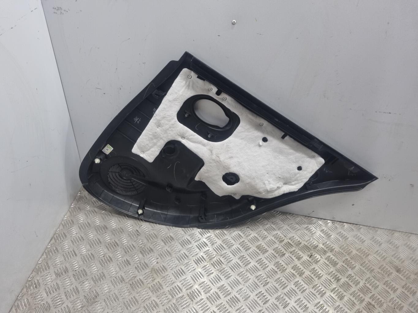 Pannello portiera posteriore sinistro NISSAN MICRA 4 PHASE 1  - 1