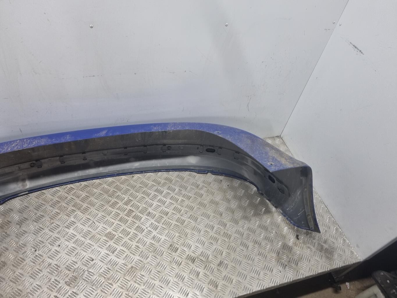 Paraurti posteriore SKODA FABIA 1 PHASE 2 BREAK Gasolina - 1