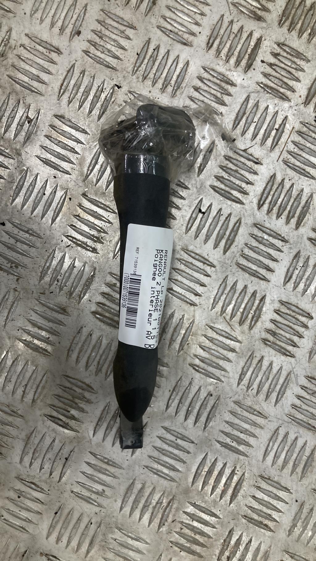 Maniglia interna anteriore destra RENAULT KANGOO 2 PHASE 1  - 1
