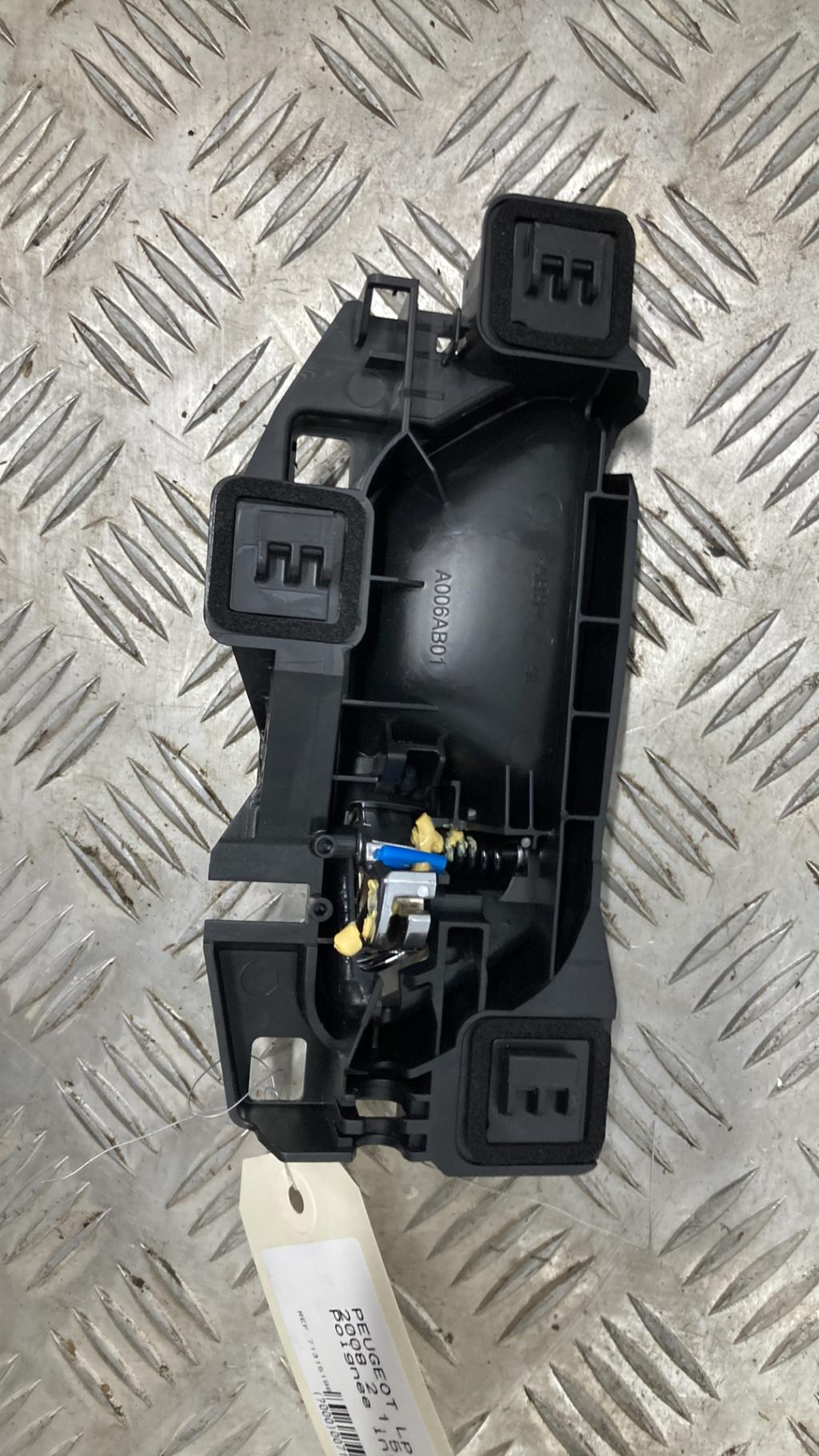 Maniglia interna anteriore sinistra PEUGEOT 2008 2  - 1