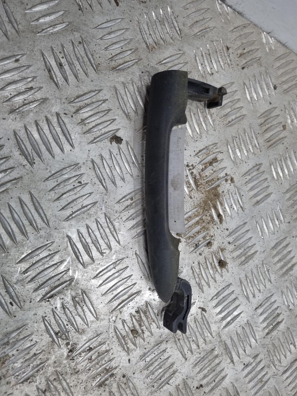 Maniglia portiera anteriore sinistra RENAULT KANGOO 2 PHASE 2  - 1
