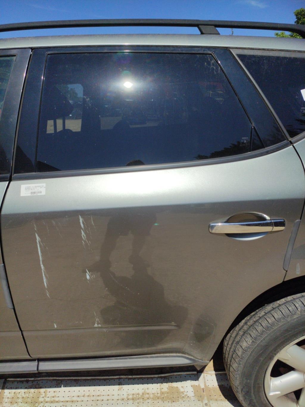 Portiera posteriore sinistra NISSAN MURANO 1 Gasolina - 1
