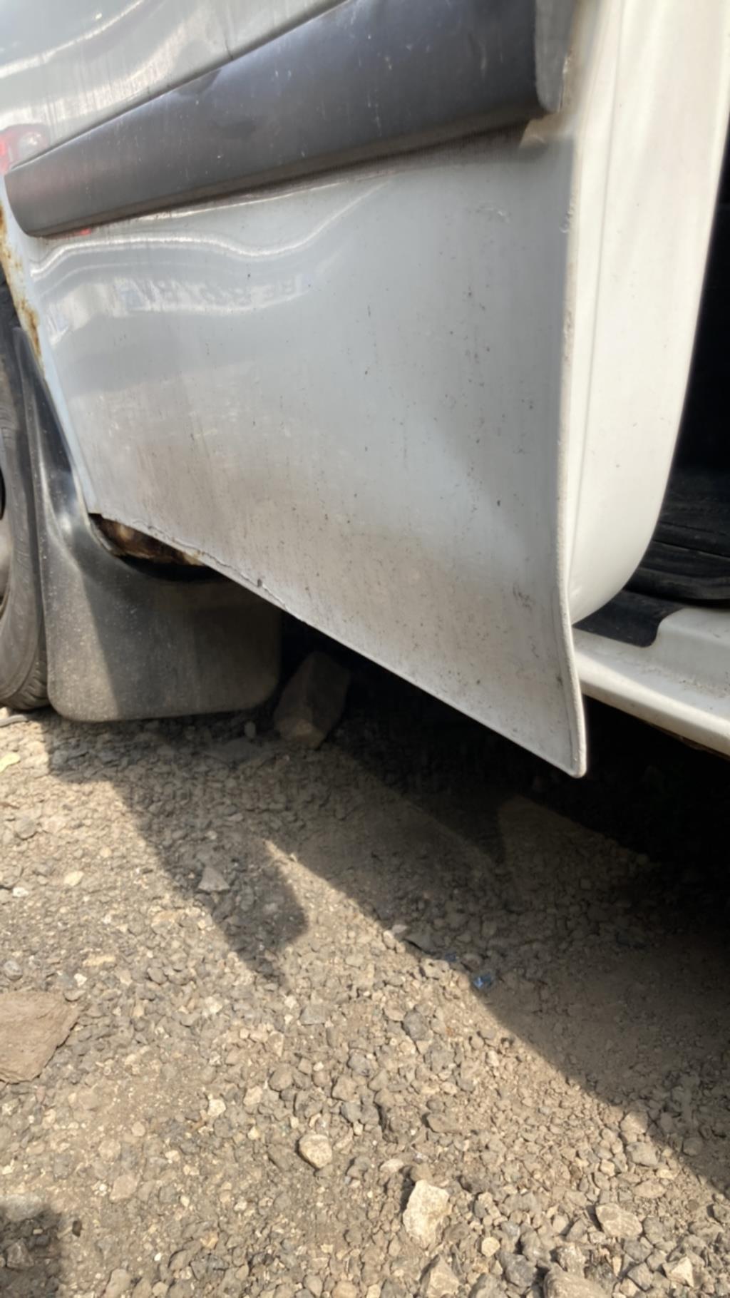 Portiera anteriore sinistra FORD TRANSIT 3  - 1