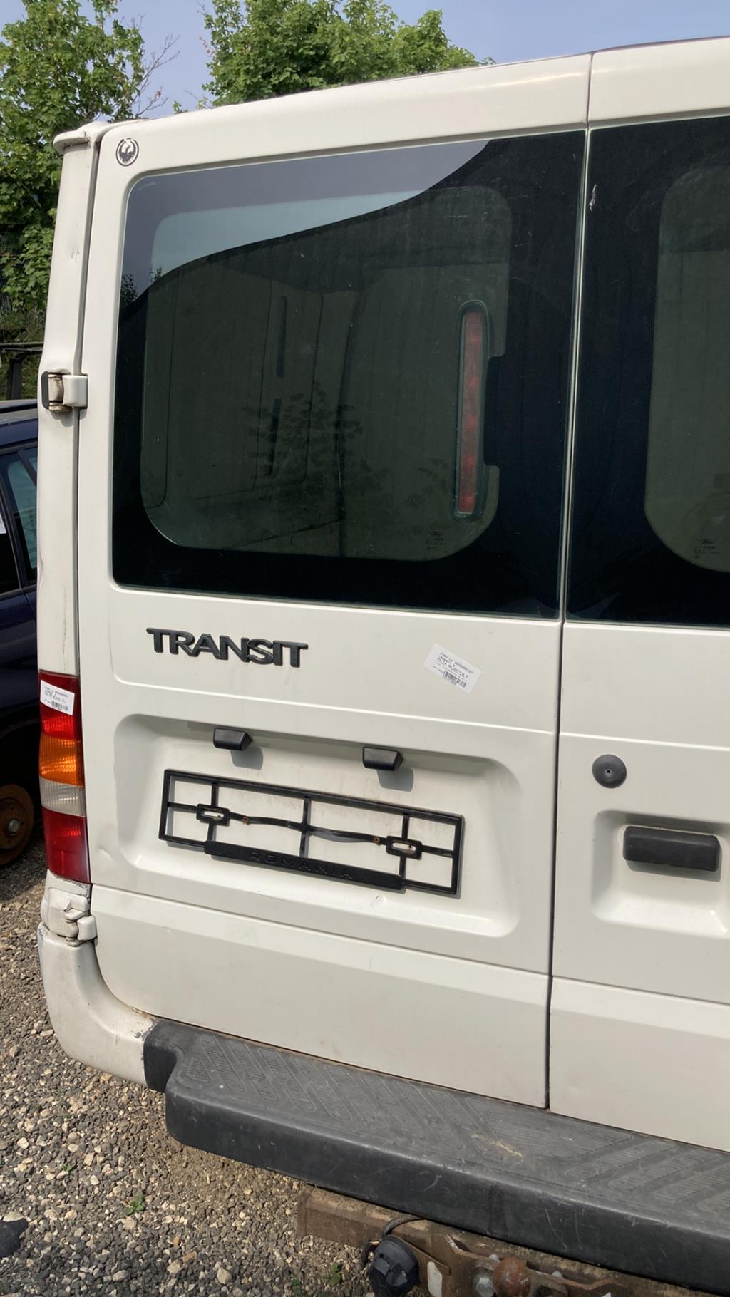 Portellone bagagliaio sinistro FORD TRANSIT 3  - 1