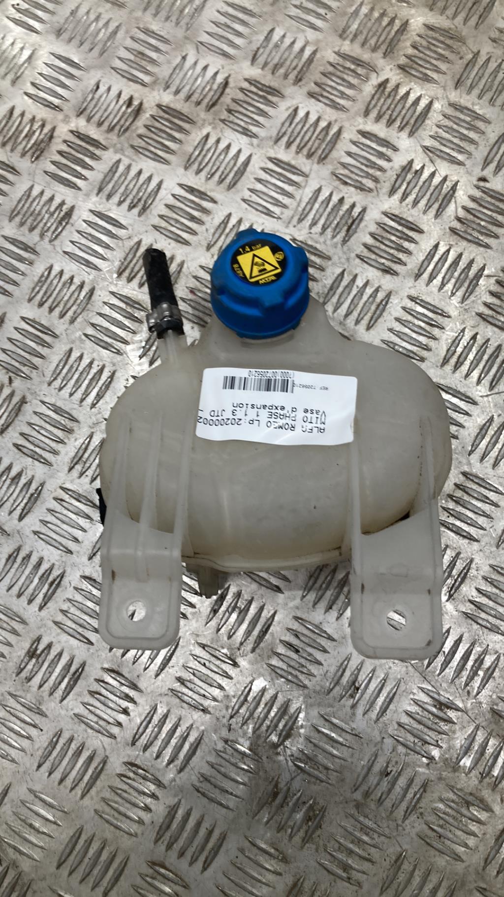 Vaso di espansione ALFA ROMEO MITO PHASE 1  - 1