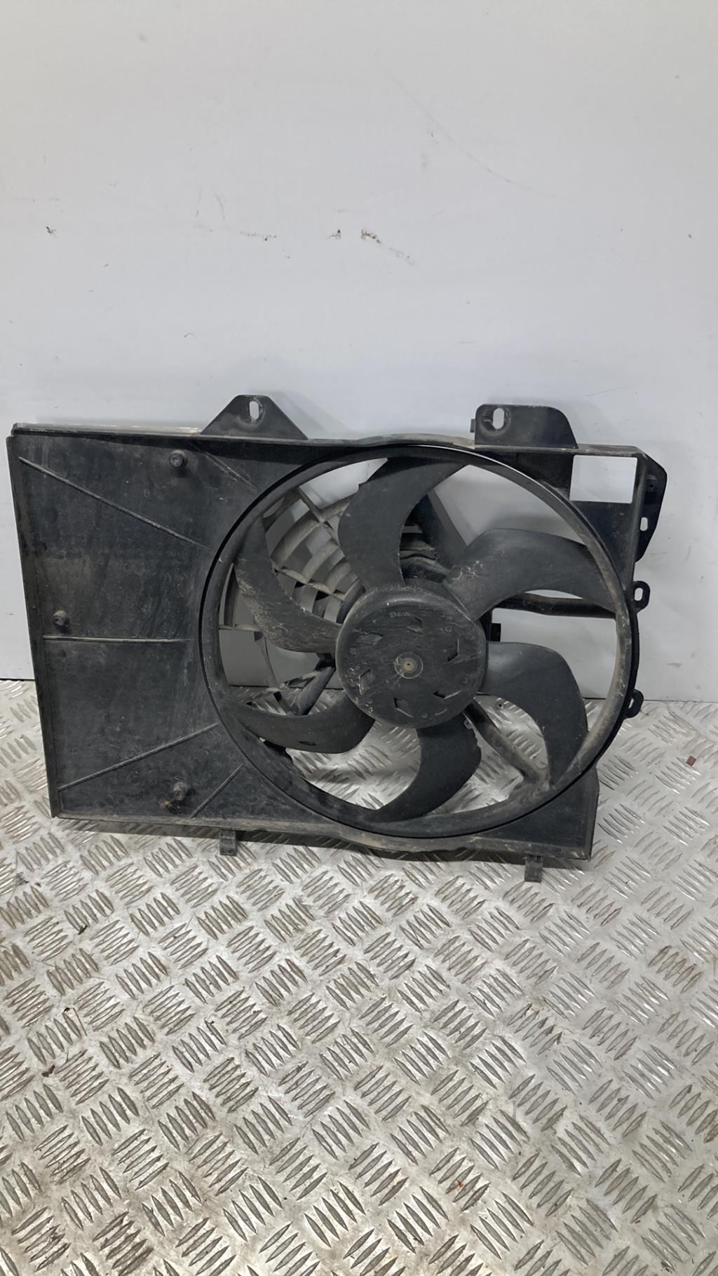 Ventilateur CITROEN DS3 PHASE 1  - 1