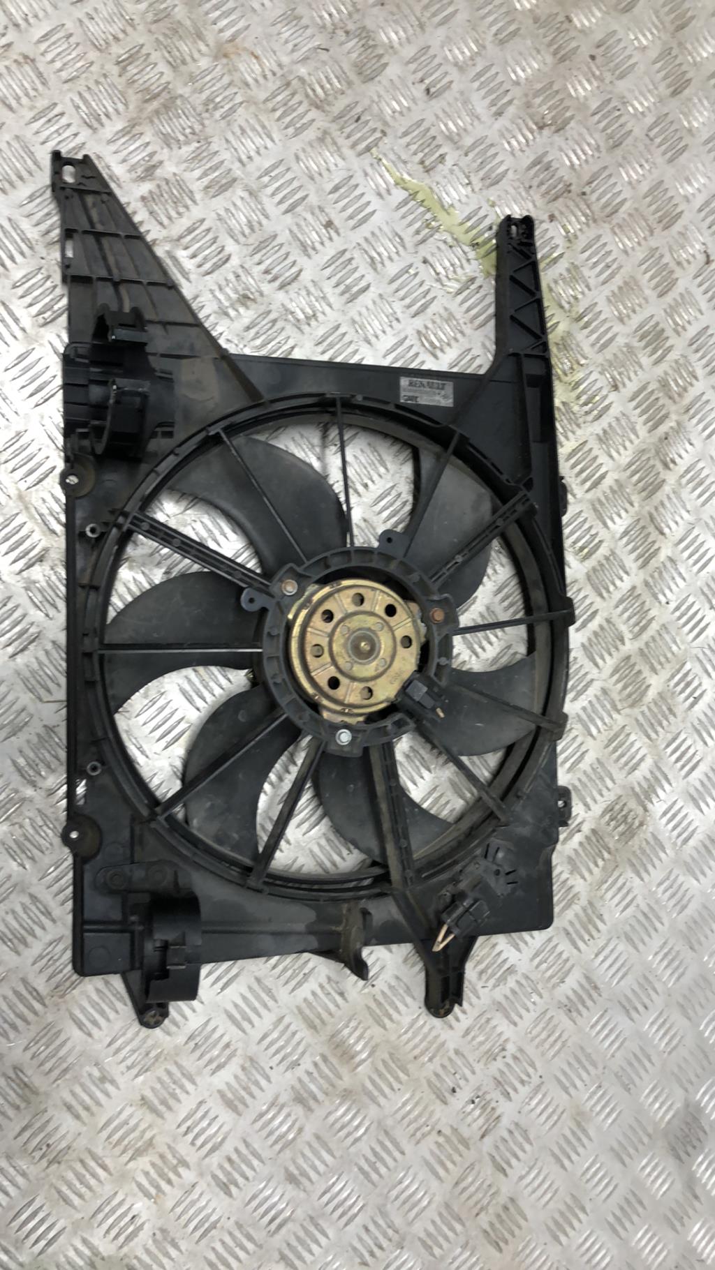 Ventola RENAULT MEGANE 1 PHASE 2 Gasolina - 1