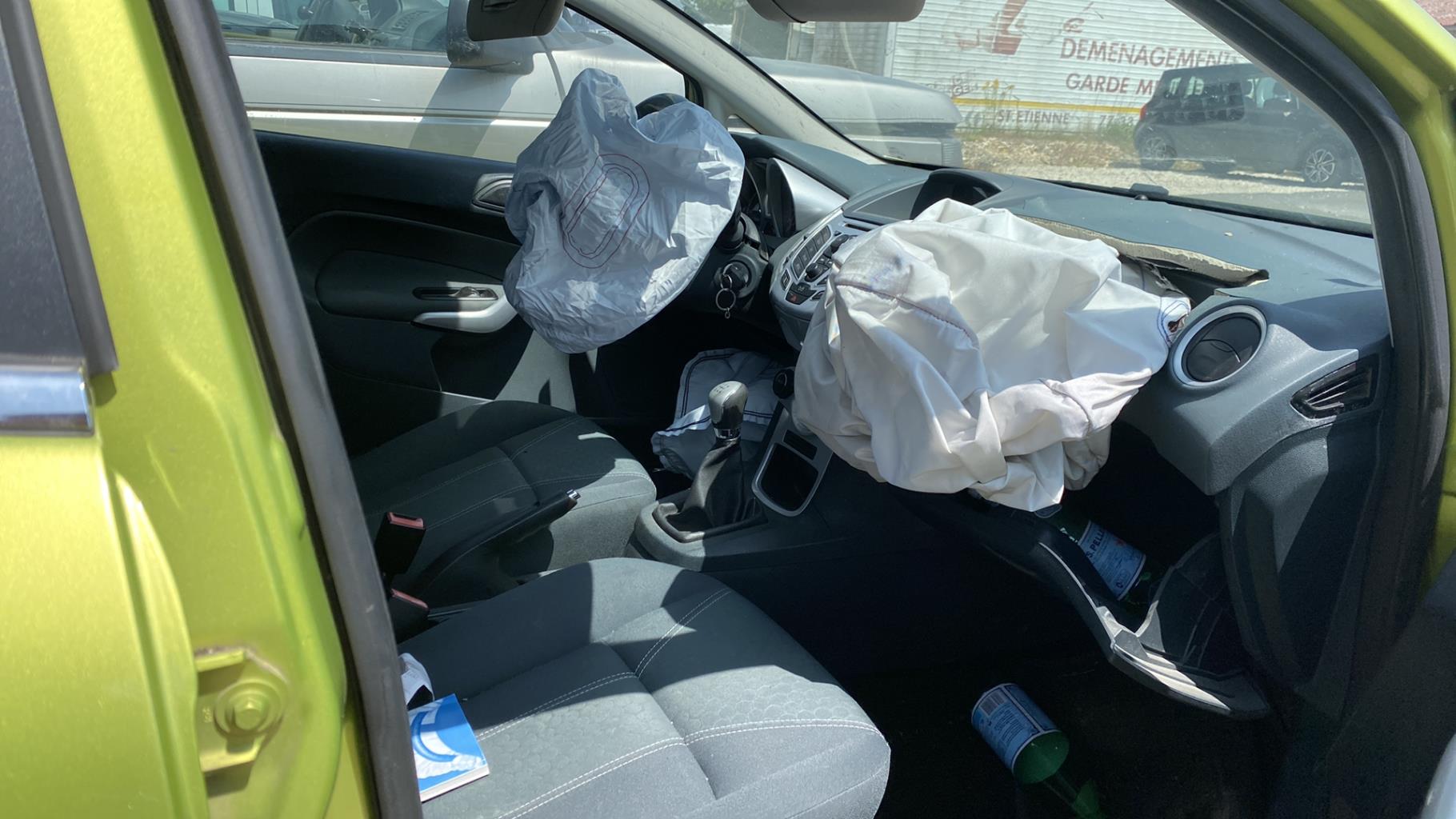 Motore FORD FIESTA 6 PHASE 1 Diésel - 1
