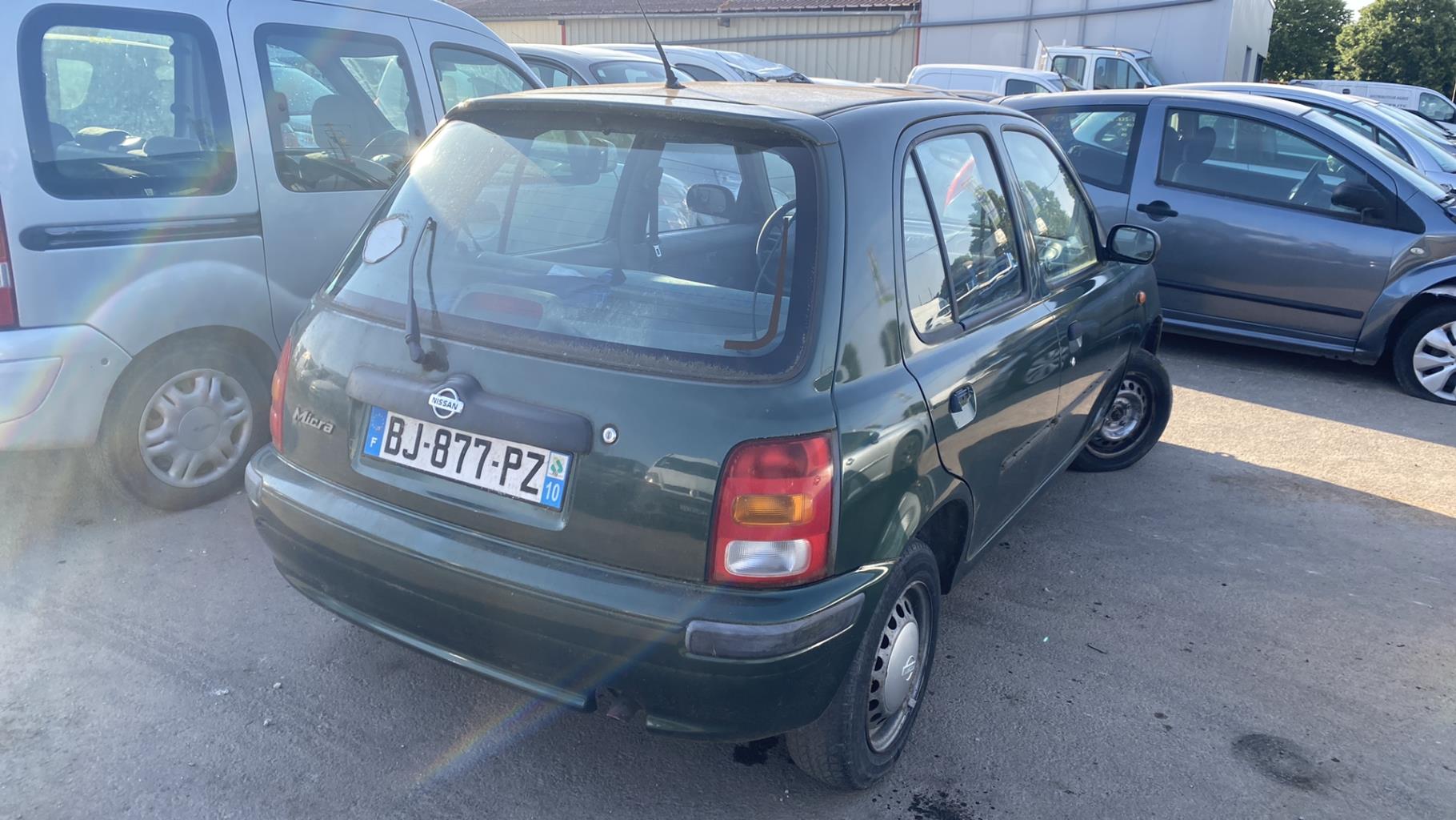 Scatola cambio NISSAN MICRA 2 PHASE 2  - 1