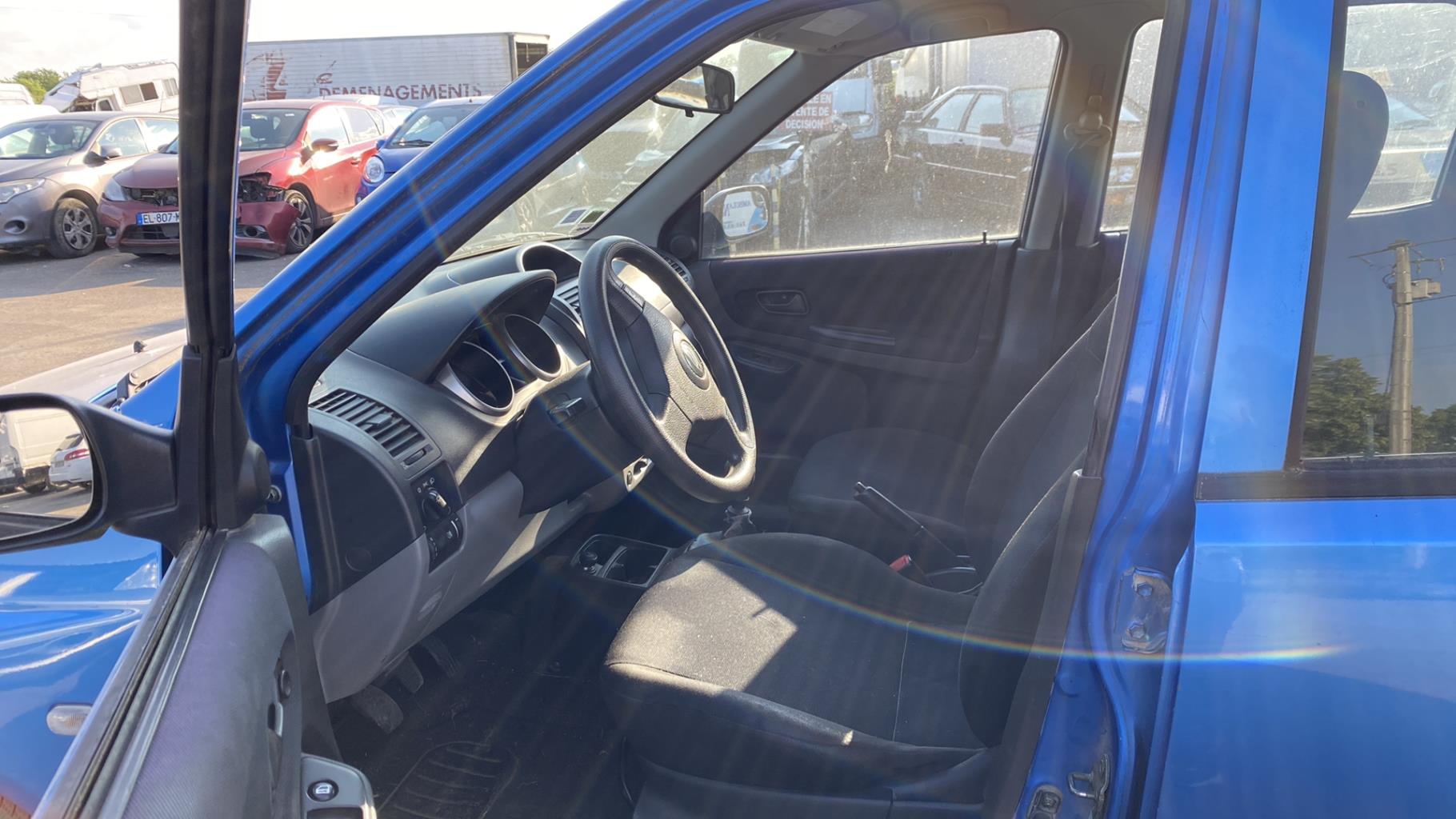 Reservoir SUZUKI IGNIS 2 Diesel - 1