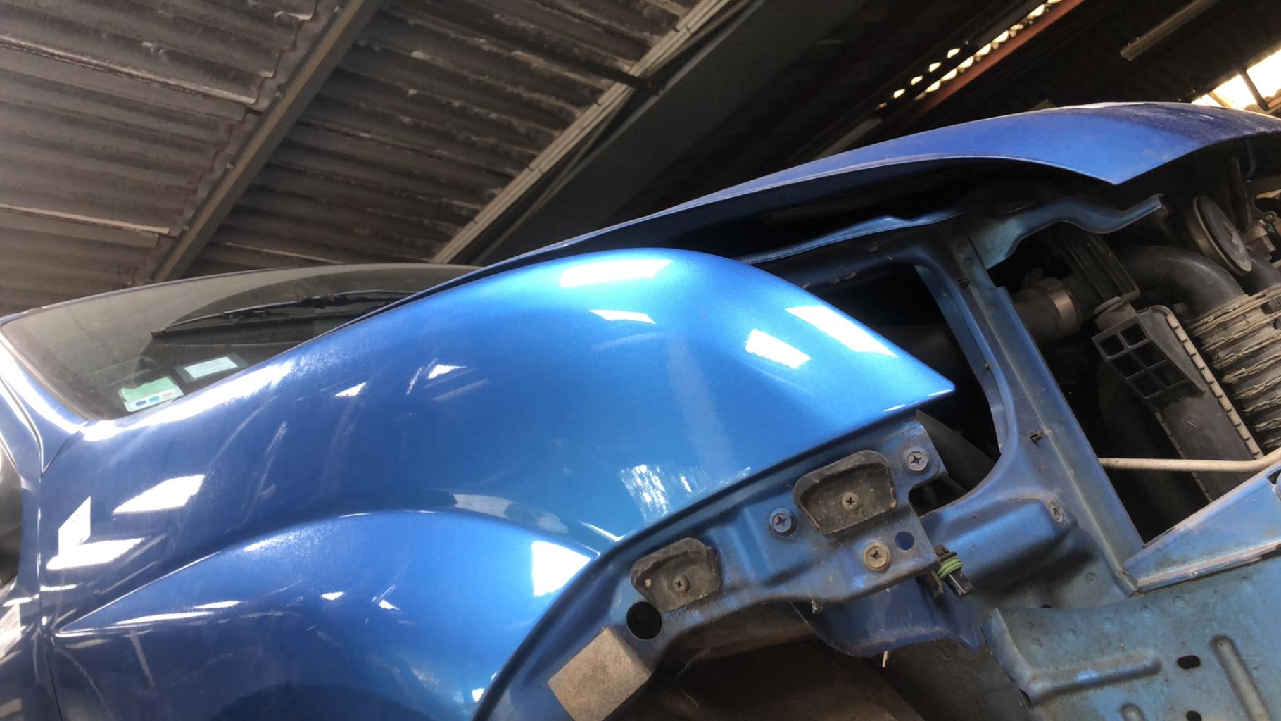 Parafango anteriore destro SUZUKI IGNIS 2 Diésel - 1