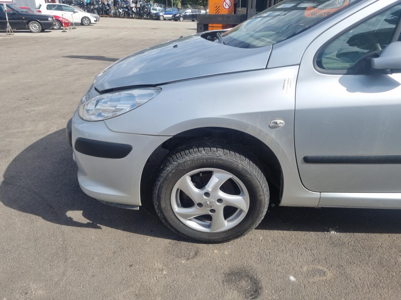 Parafango anteriore sinistro PEUGEOT 307 PHASE 2  - 1