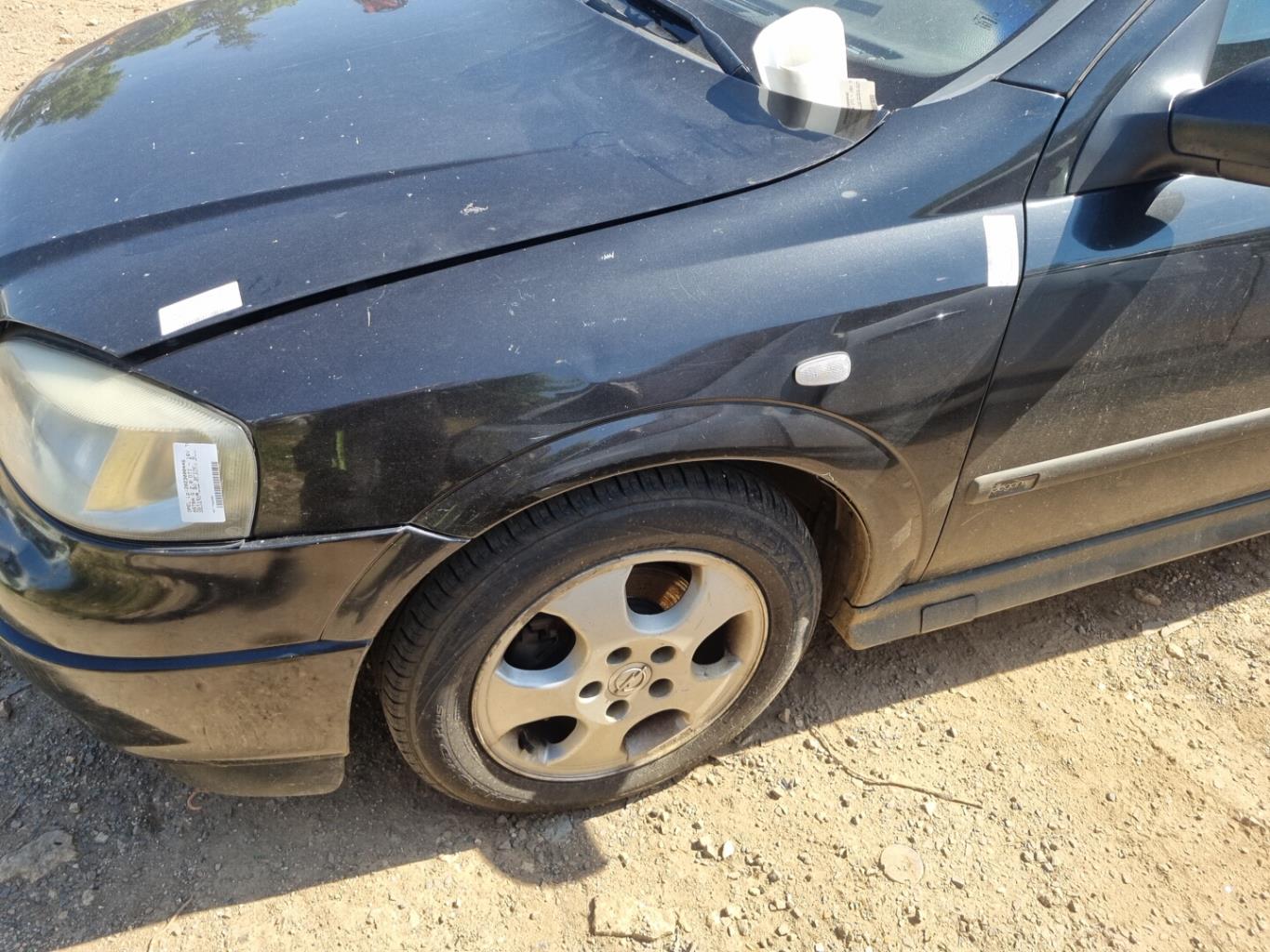 Parafango anteriore sinistro OPEL ASTRA G Diésel - 1
