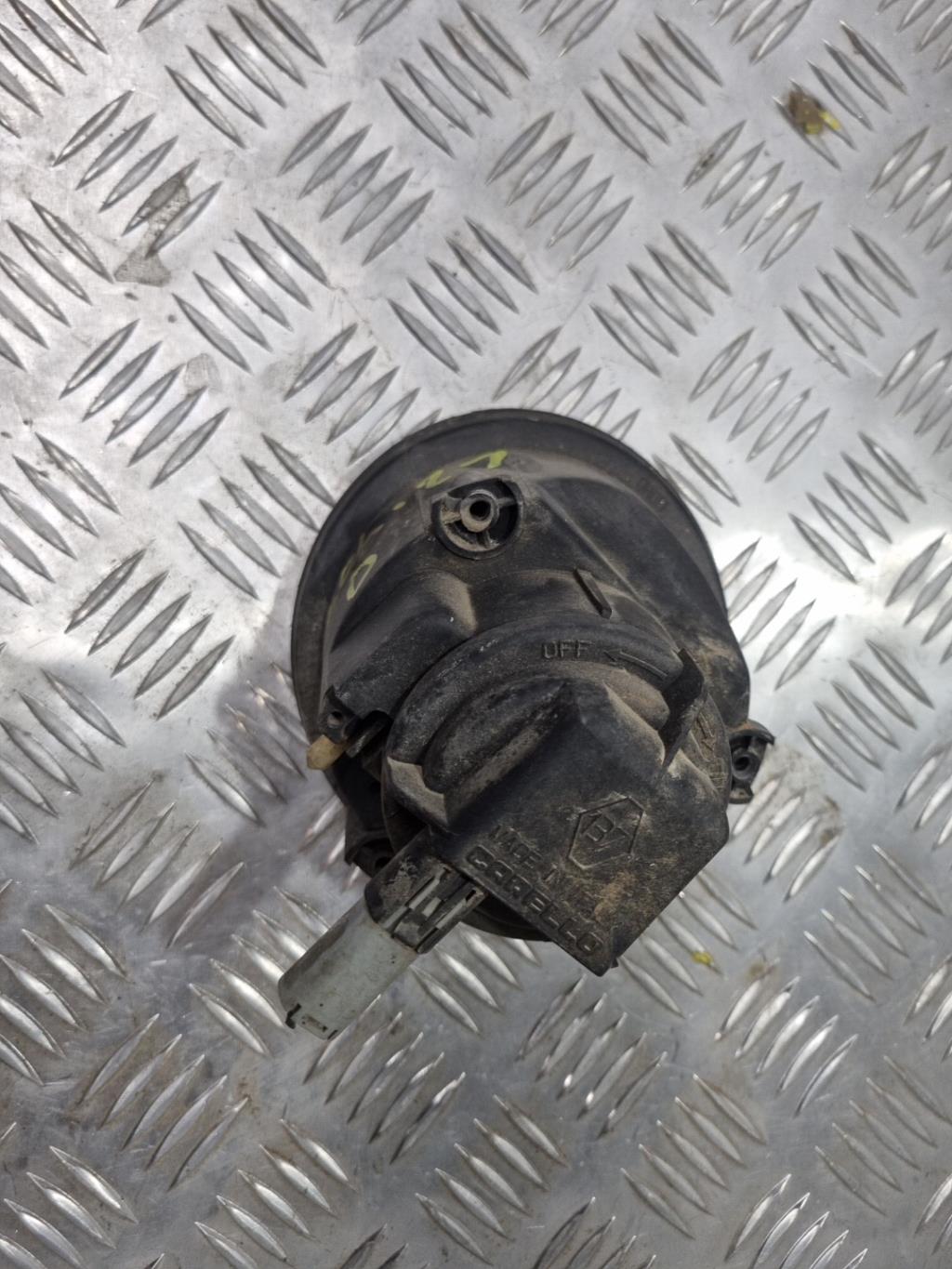 Fendinebbia destro (luci) RENAULT CLIO 2 PHASE 1  - 1