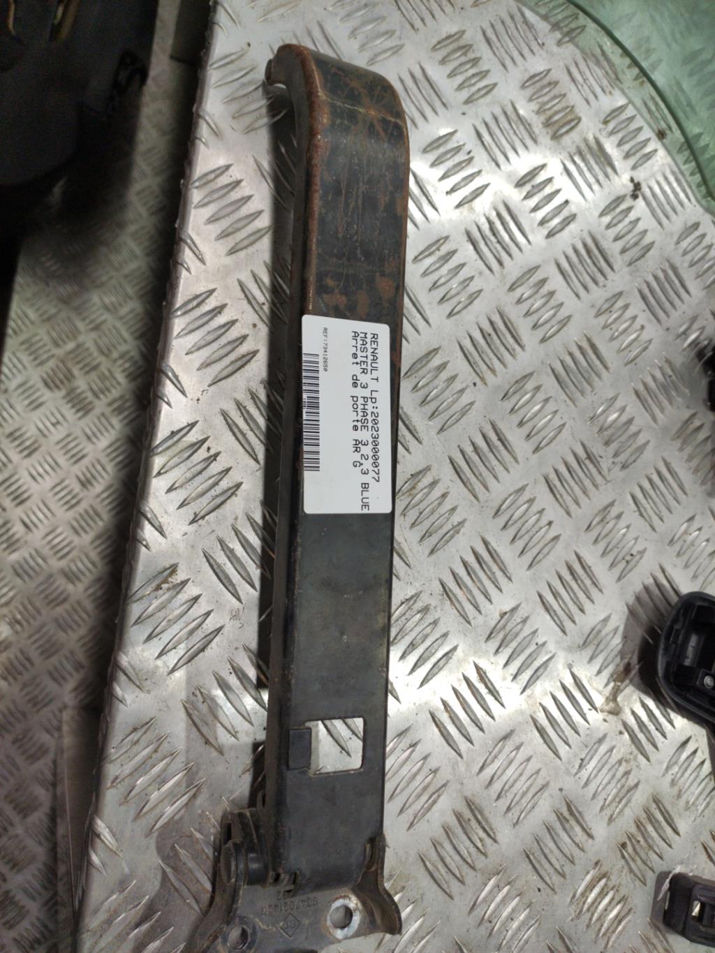 Arresto portiera posteriore sinistra RENAULT MASTER 3 PHASE 3 Diésel - 1