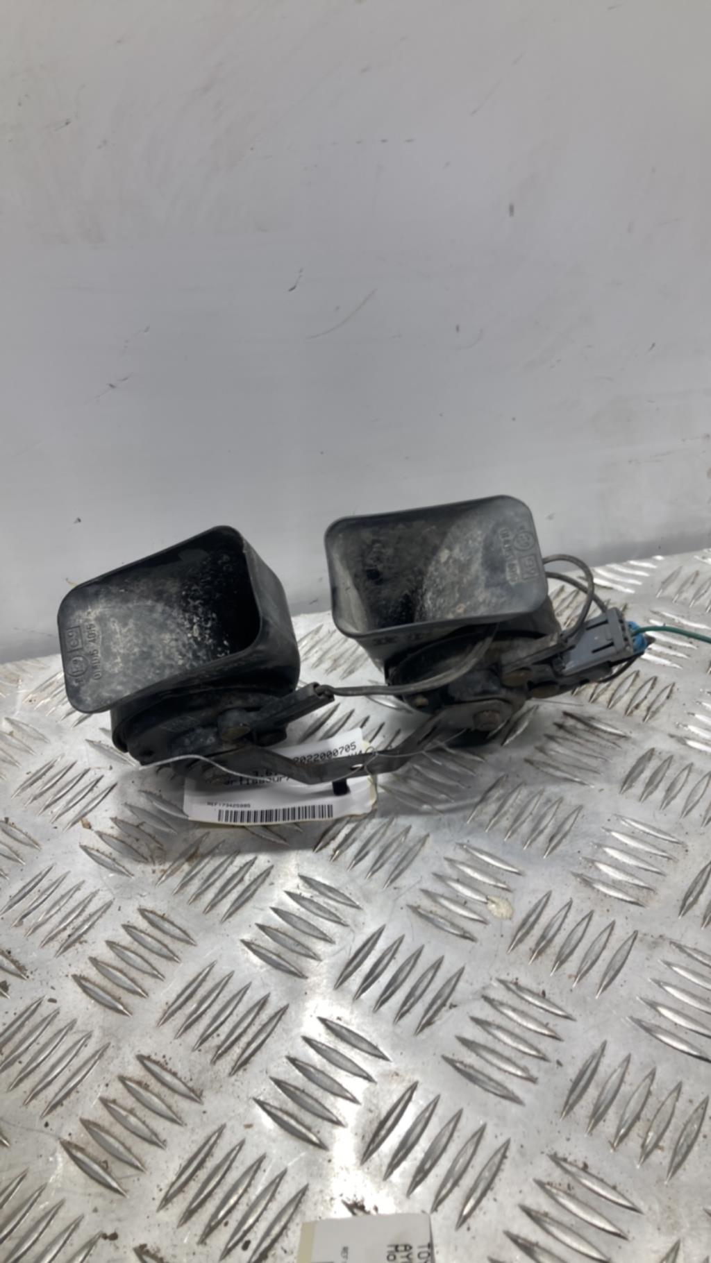 Tromba/Clacson CADILLAC SRX 1 Gasolina - 1
