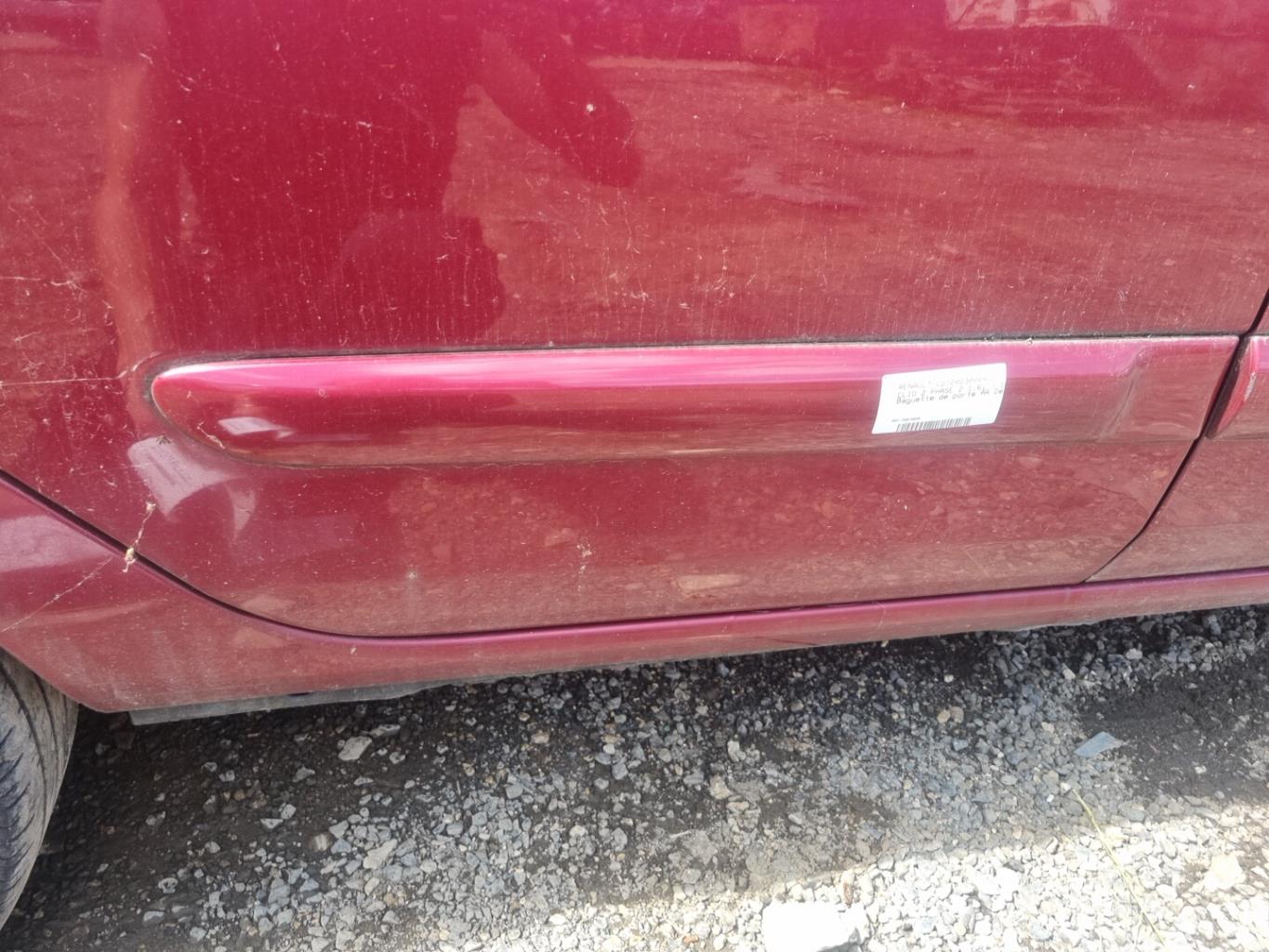 Modanatura portiera posteriore destra RENAULT CLIO 2 PHASE 2 Gasolina - 1