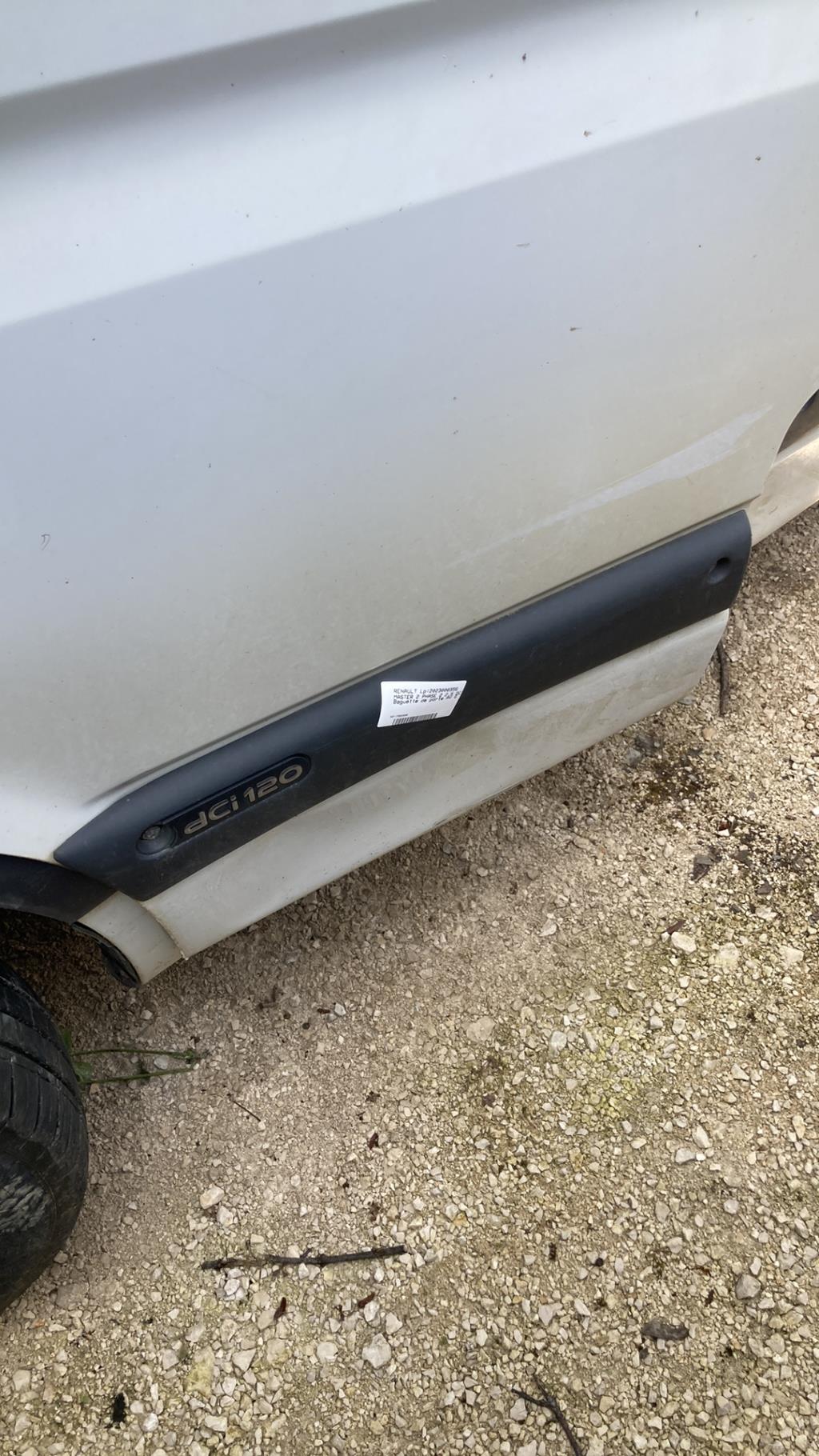 Modanatura portiera anteriore sinistra RENAULT MASTER 2 PHASE 2 Diésel - 1
