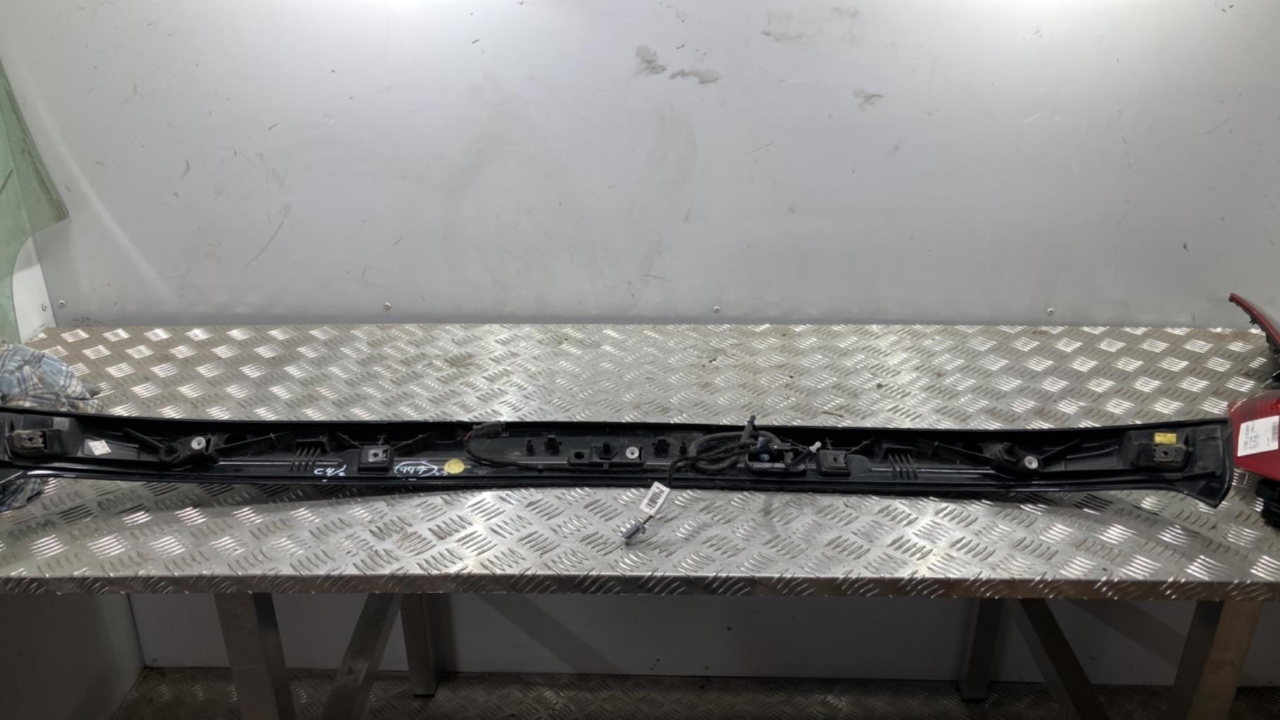 Becquet CITROEN C4 2 PHASE 1  - 1