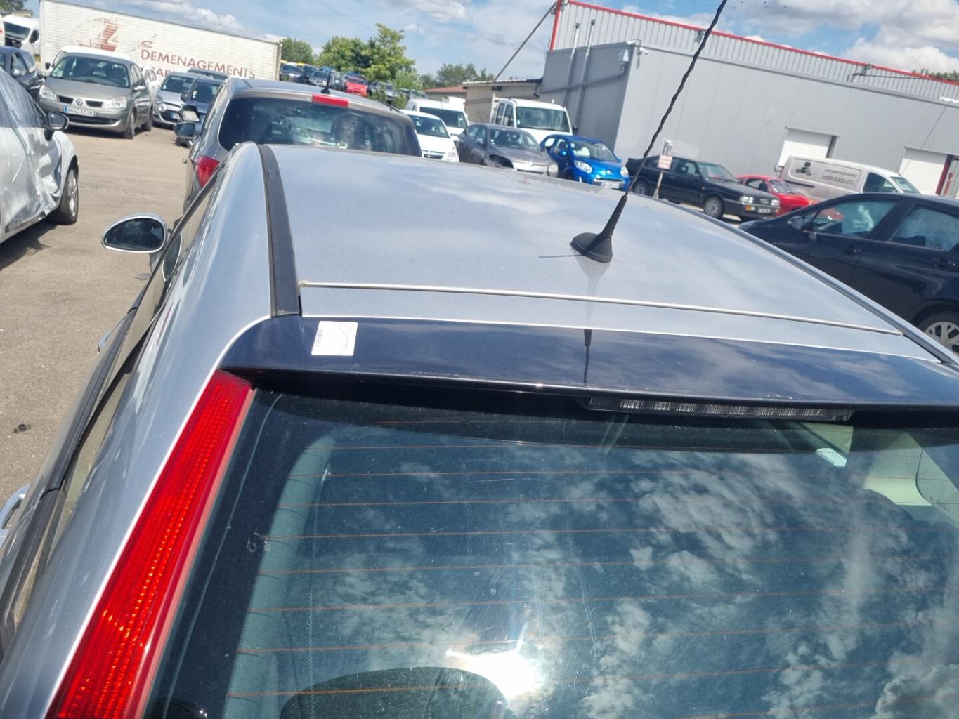 Spoiler CITROEN C4 1 PHASE 1 Diésel - 1