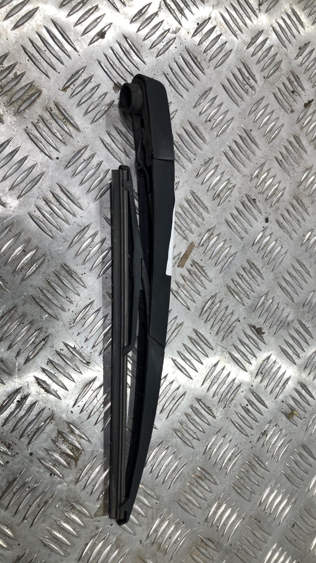 Braccio tergicristallo posteriore CITROEN C4 2 PHASE 1  - 1