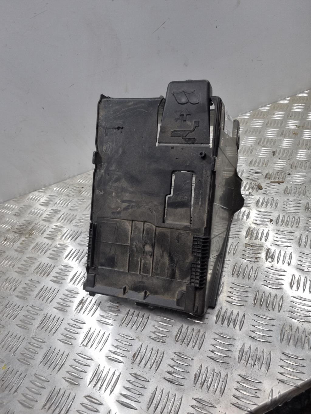 Cache batterie CITROEN C4 2 PHASE 1  - 1