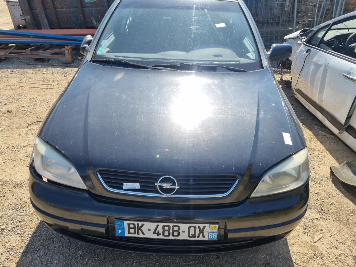 Capot OPEL ASTRA G Diesel - 1