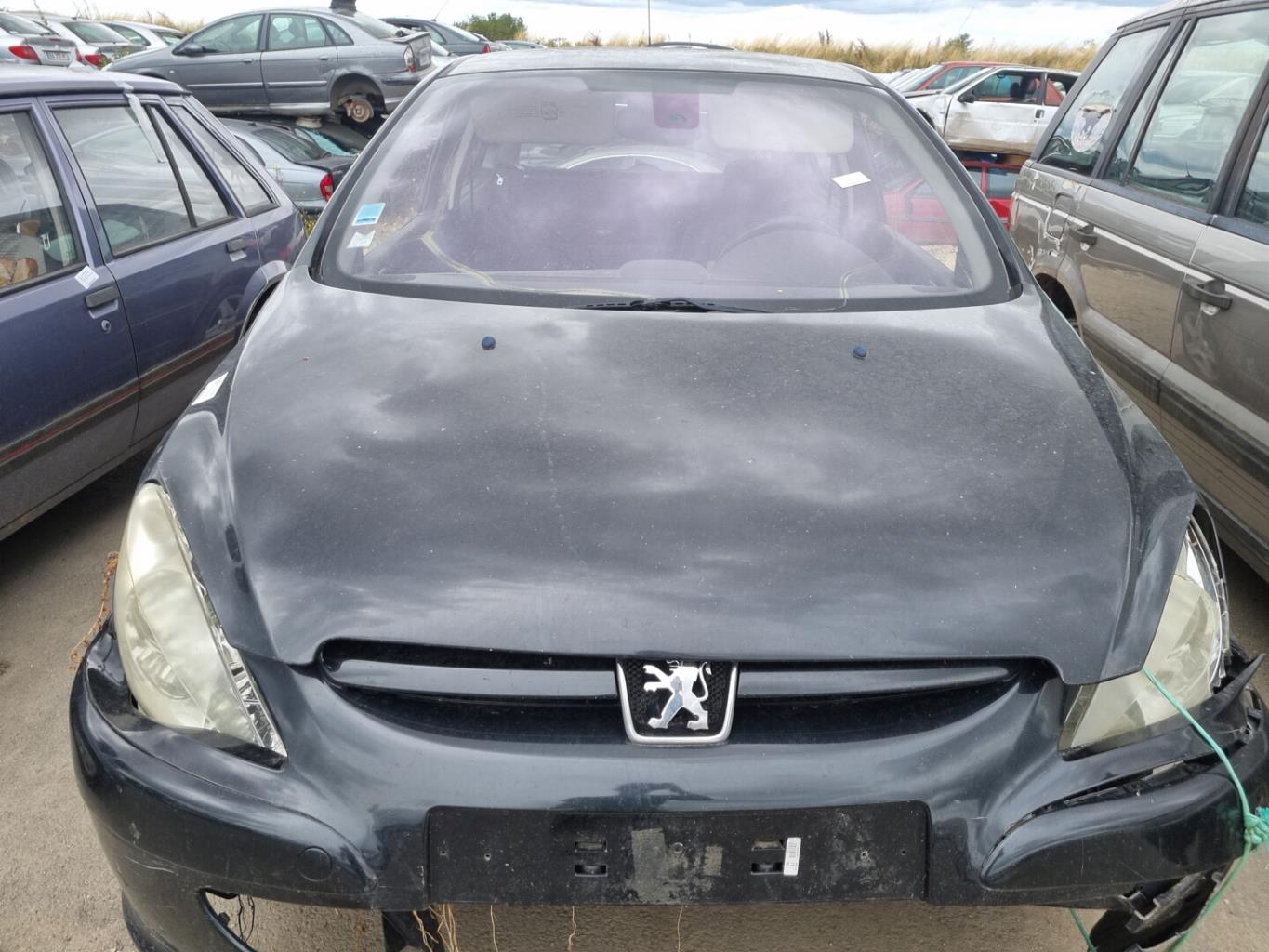 Capot PEUGEOT 307 PHASE 1 Diesel - 1