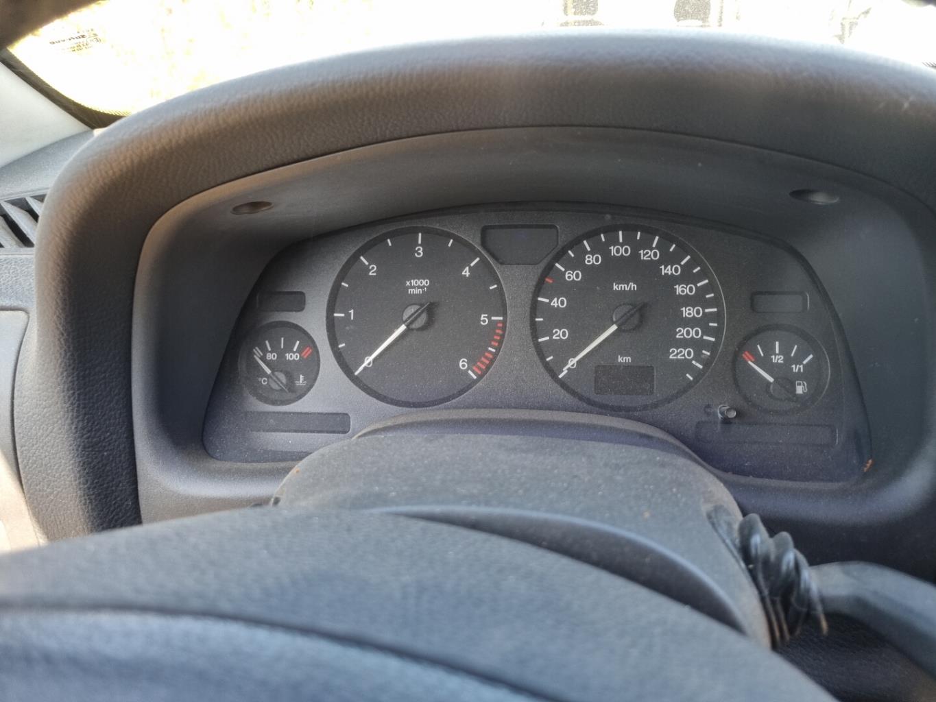 Compteur OPEL ASTRA G Diesel - 1
