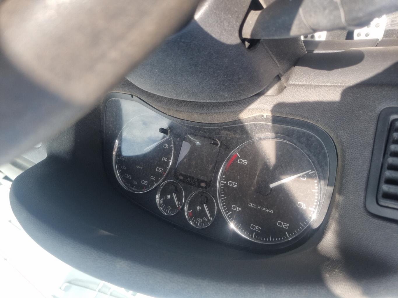 Tachimetro PEUGEOT 307 PHASE 2  - 1