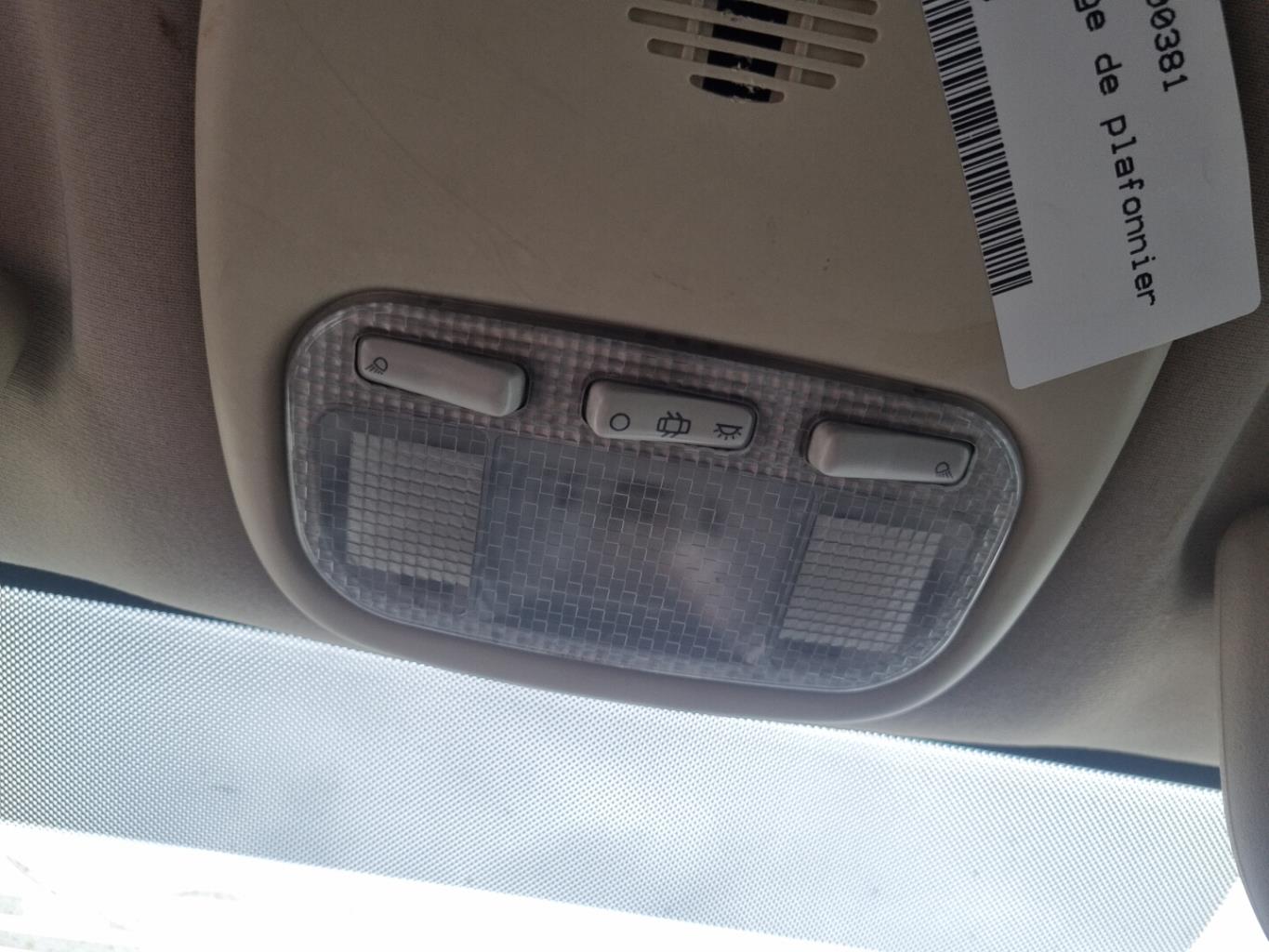 Eclairage de plafonnier CITROEN C4 1 PHASE 1 Diesel - 1