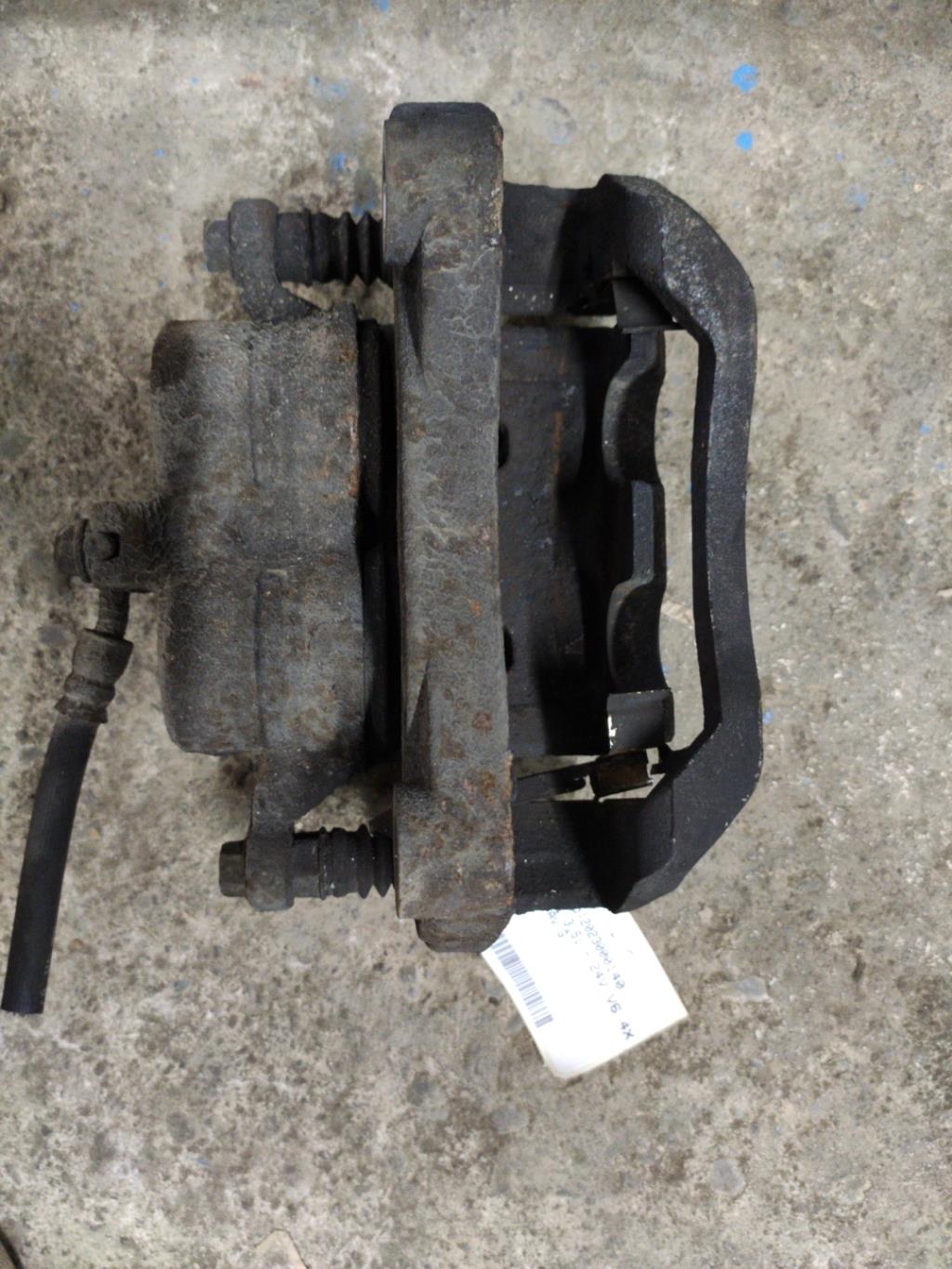 Pinza freni anteriore sinistra NISSAN MURANO 1 Gasolina - 1