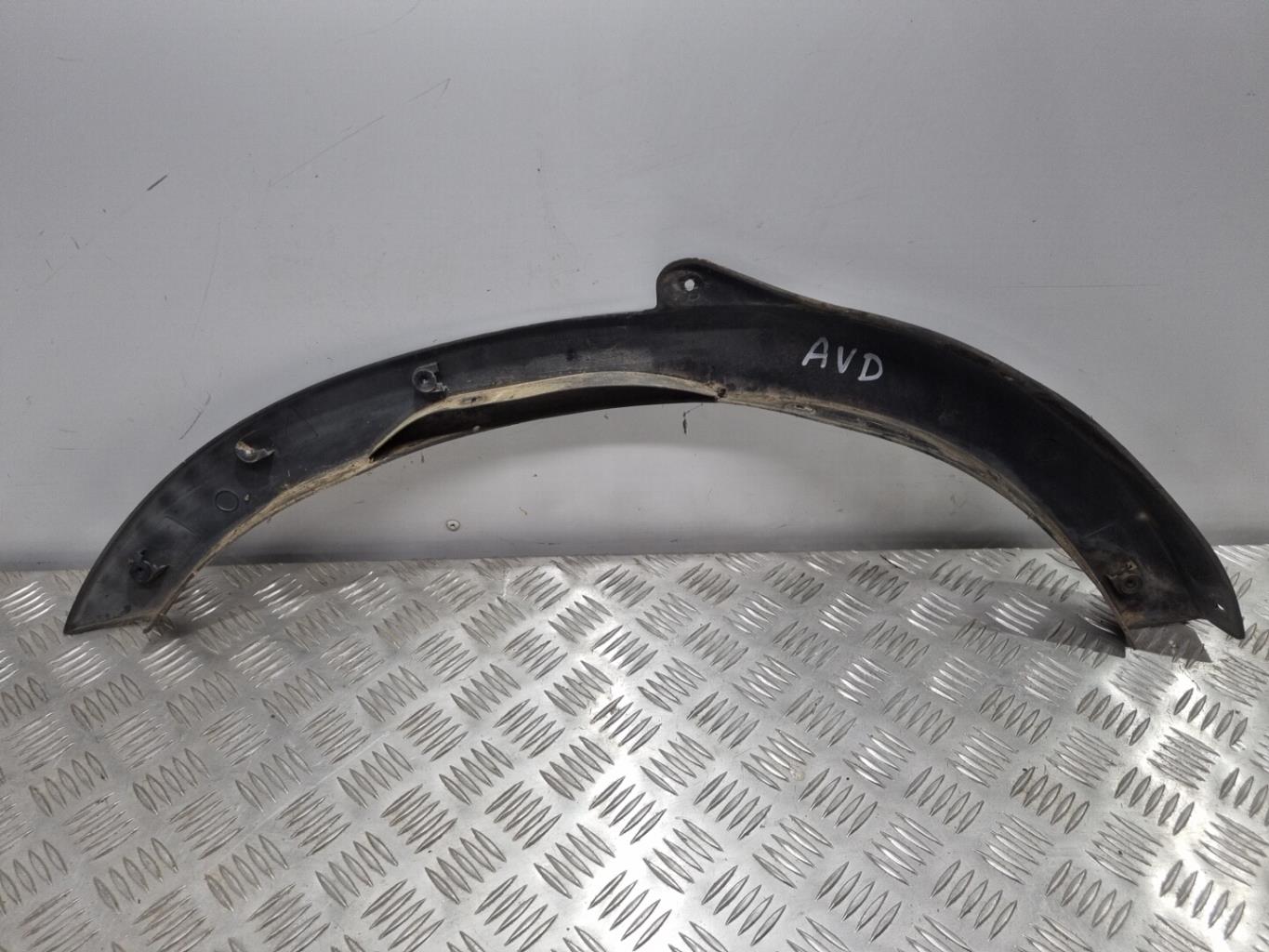 Estensione parafango anteriore destro RENAULT MASTER 2 PHASE 1  - 1
