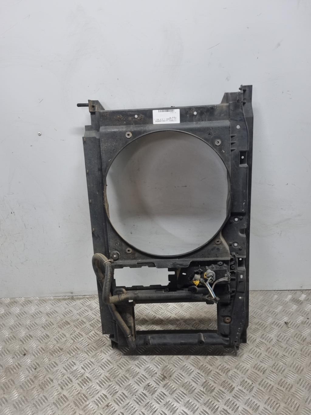 Musetto anteriore CITROEN C4 PICASSO 1  - 1