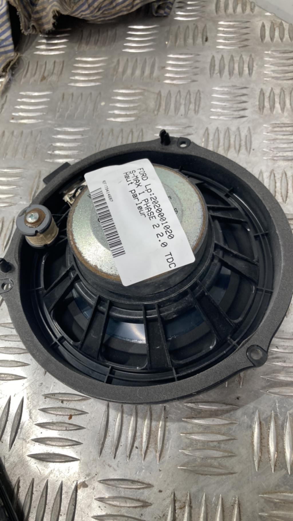 Altoparlante FORD S-MAX 1 PHASE 2  - 1