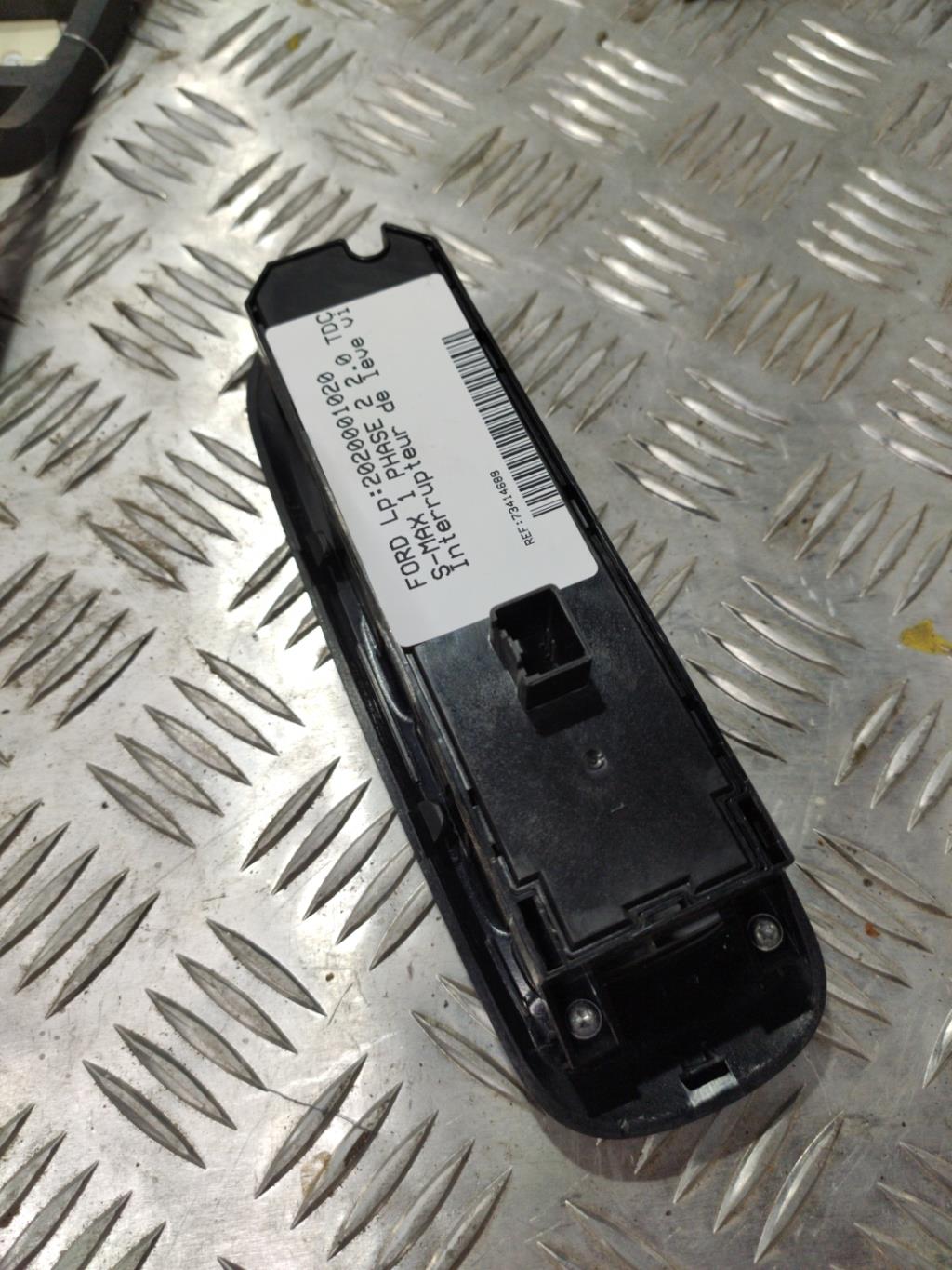 Interruttore lavacristalli anteriore sinistro FORD S-MAX 1 PHASE 2  - 1