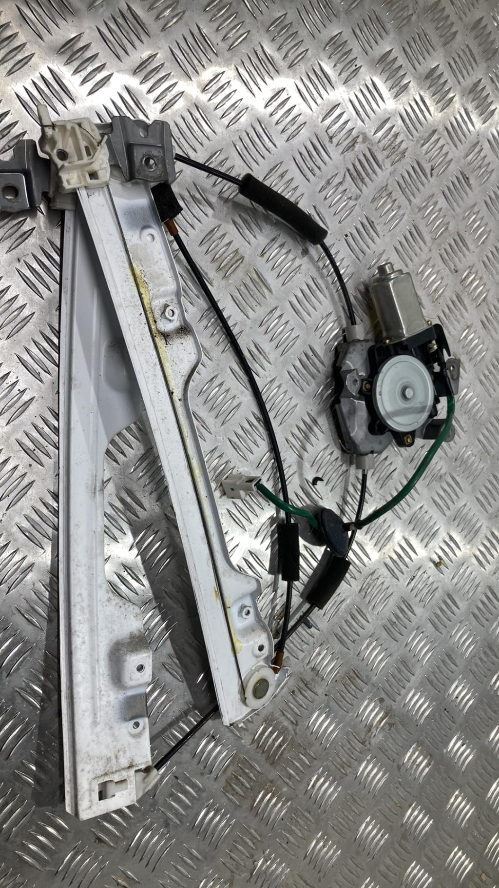 Alzacristalli elettrico anteriore destro NISSAN MURANO 1 Gasolina - 1