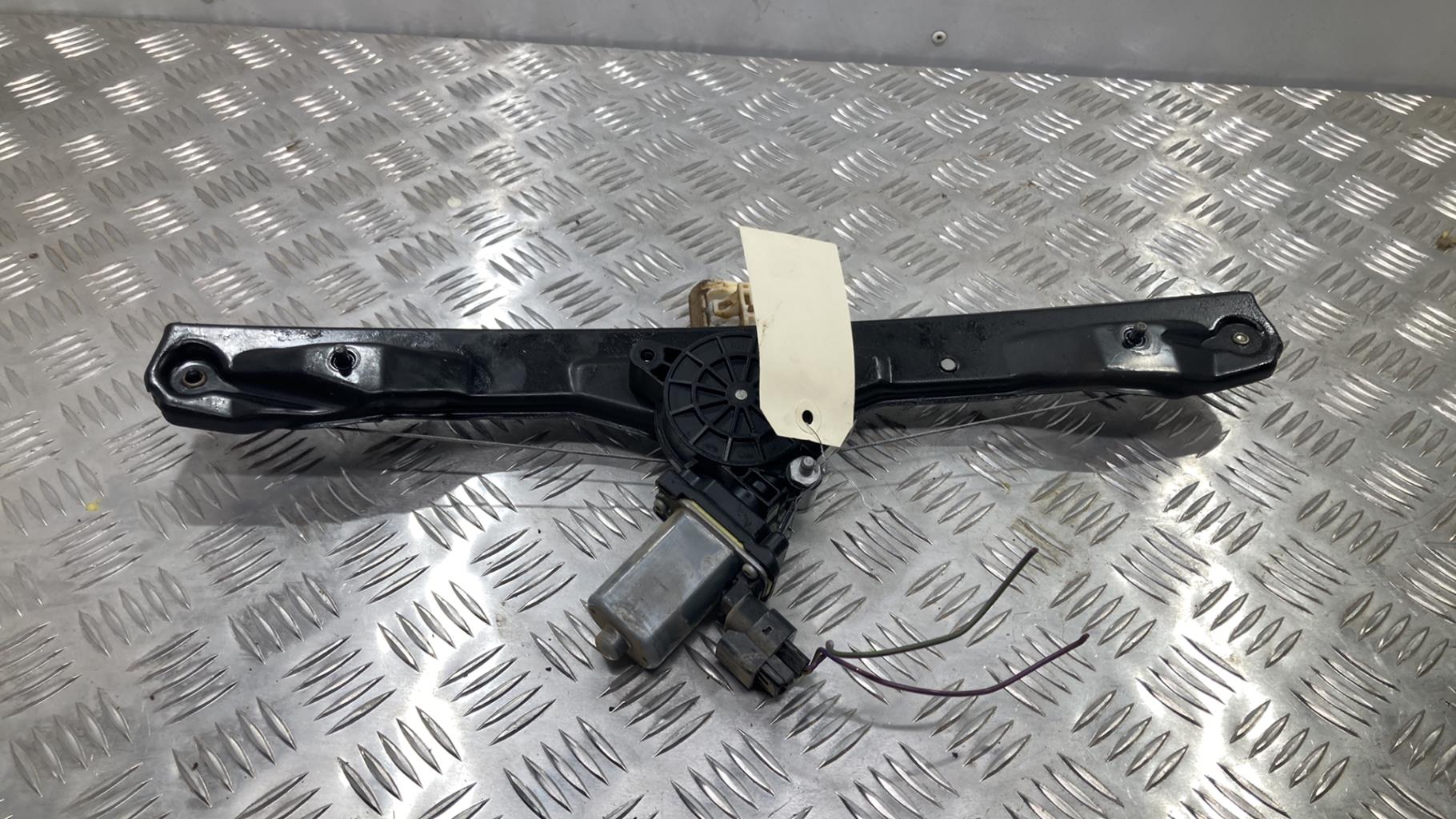 Alzacristalli elettrico anteriore destro FIAT PANDA 3 PHASE 1 Diésel - 1