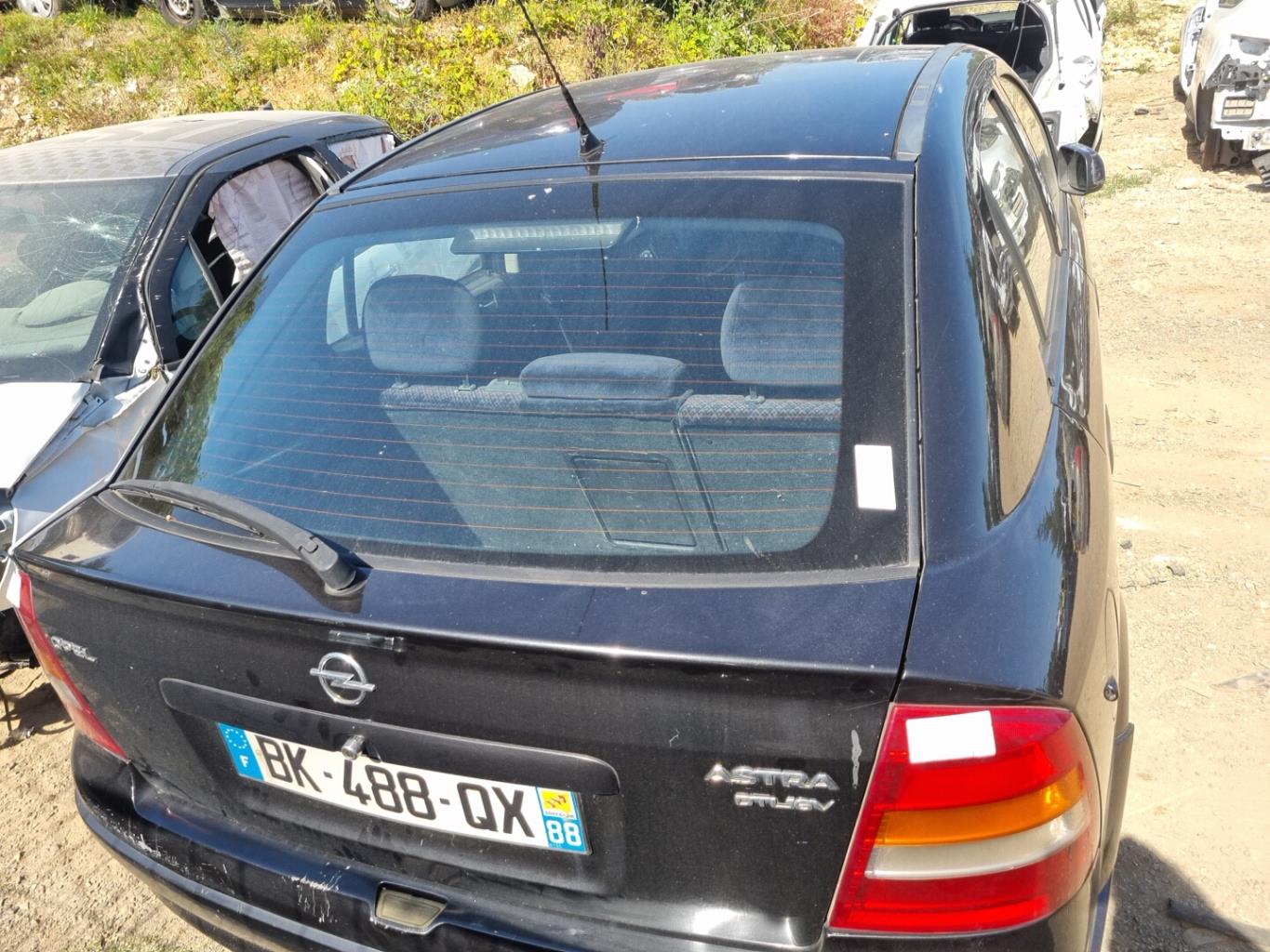 Portabagagli/Portellone posteriore OPEL ASTRA G Diésel - 1