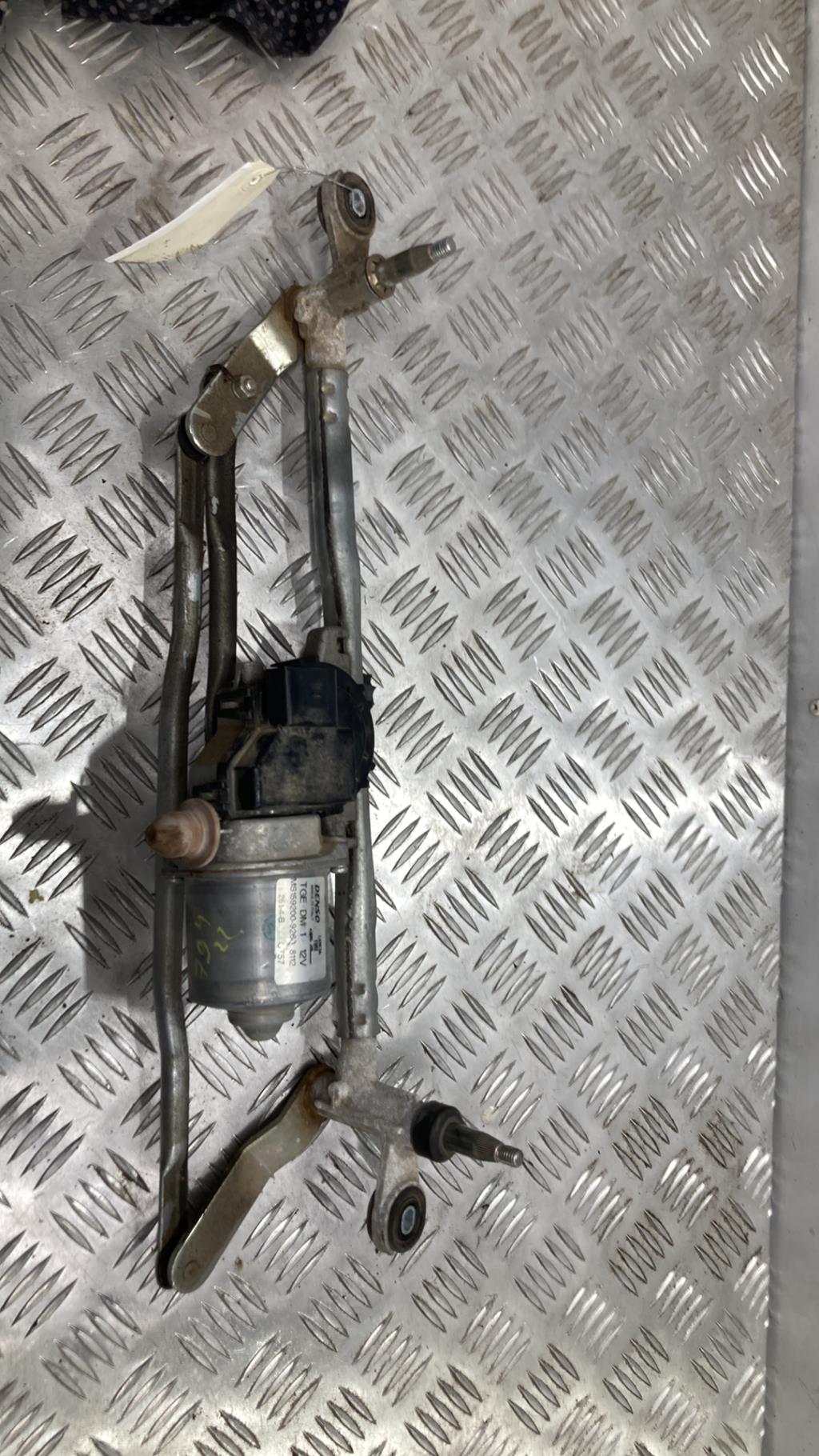 Mecanisme d'essuie glace FIAT PANDA 3 PHASE 1 Diesel - 1