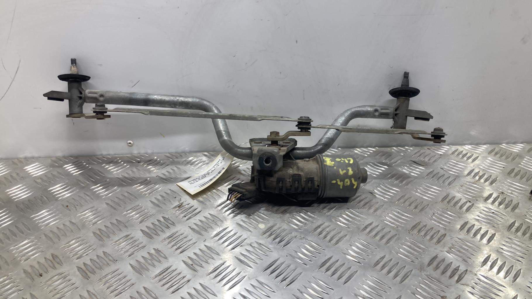 Mecanisme d'essuie glace RENAULT CLIO 2 PHASE 1  - 1