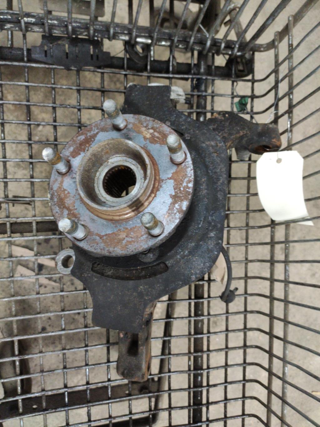 Mozzo anteriore destro NISSAN MURANO 1 Gasolina - 1